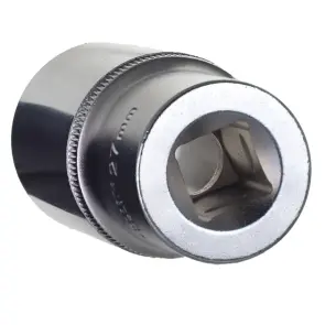 Насадка шестигранна довга 1/2" 27мм CrV ULTRA (6072272) №5