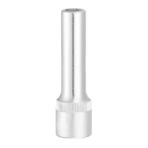 Насадка шестигранна довга 1/2" 30мм CrV ULTRA (6072302) №1