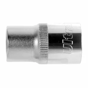 Насадка шестигранна коротка 1/2" 13мм CrV ULTRA (6070132) №7