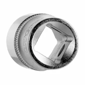 Насадка шестигранна коротка 1/2" 19мм CrV ULTRA (6070192) №8