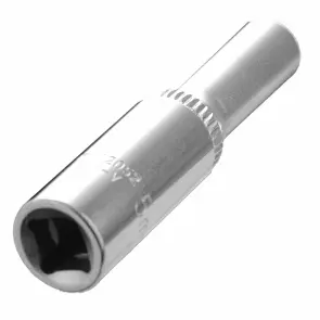 Насадка шестигранна довга 1/4" 5мм CrV ULTRA (6062052) №2