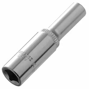 Насадка шестигранна довга 1/4" 5мм CrV ULTRA (6062052) №3