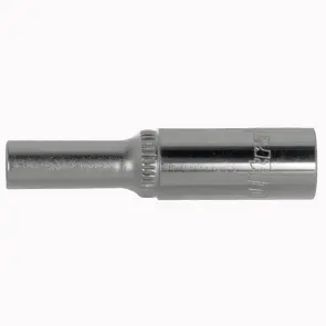 Насадка шестигранна довга 1/4" 5мм CrV ULTRA (6062052) №5