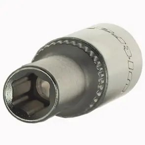Насадка шестигранна довга 1/4" 5мм CrV ULTRA (6062052) №7