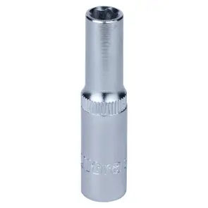 Насадка шестигранна довга 1/4" 6мм CrV ULTRA (6062062) №2