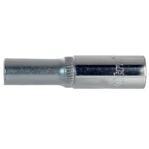 Насадка шестигранна довга 1/4" 6мм CrV ULTRA (6062062) №5