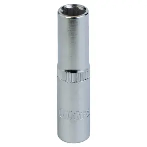 Насадка шестигранна довга 1/4" 7мм CrV ULTRA (6062072) №2