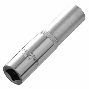 Насадка шестигранна довга 1/4" 7мм CrV ULTRA (6062072) №3
