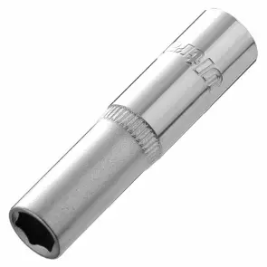 Насадка шестигранна довга 1/4" 7мм CrV ULTRA (6062072) №4