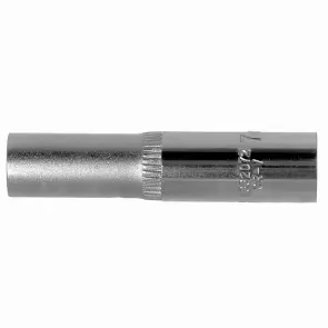 Насадка шестигранна довга 1/4" 7мм CrV ULTRA (6062072) №5