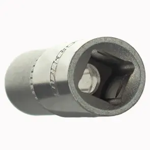 Насадка шестигранна довга 1/4" 7мм CrV ULTRA (6062072) №7