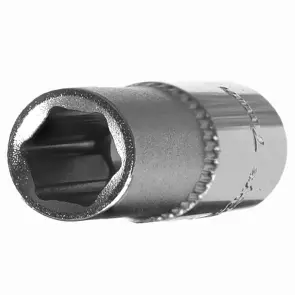 Насадка шестигранна довга 1/4" 7мм CrV ULTRA (6062072) №8