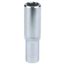 Насадка шестигранна довга 1/4" 9мм CrV ULTRA (6062092)
