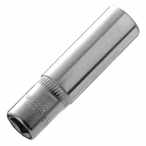Насадка шестигранна довга 1/4" 9мм CrV ULTRA (6062092) №2
