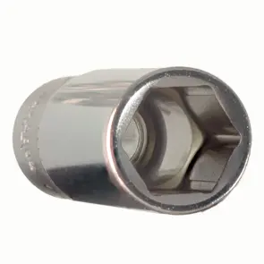 Насадка шестигранна довга 1/4" 9мм CrV ULTRA (6062092) №6