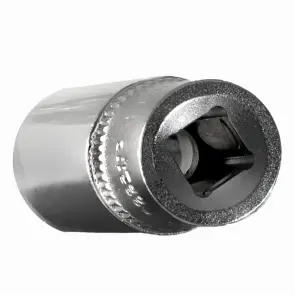 Насадка шестигранна довга 1/4" 11мм CrV ULTRA (606112) №8