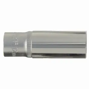 Насадка шестигранна довга 1/4" 12мм CrV ULTRA (6062122) №3