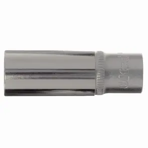 Насадка шестигранна довга 1/4" 12мм CrV ULTRA (6062122) №4