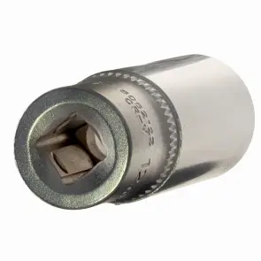 Насадка шестигранна довга 1/4" 12мм CrV ULTRA (6062122) №7
