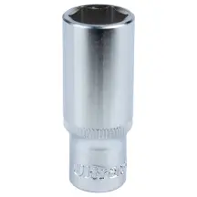 Насадка шестигранна довга 1/4" 14мм CrV ULTRA (6062142)