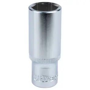 Насадка шестигранна довга 1/4" 14мм CrV ULTRA (6062142) №1