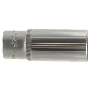 Насадка шестигранна довга 1/4" 14мм CrV ULTRA (6062142) №4