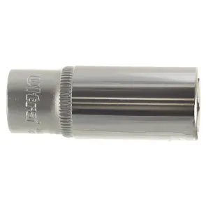 Насадка шестигранна довга 1/4" 14мм CrV ULTRA (6062142) №5