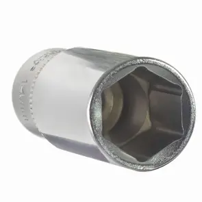 Насадка шестигранна довга 1/4" 14мм CrV ULTRA (6062142) №6