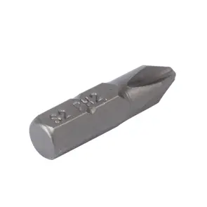 Набор бит PН2×25мм 1/4" 10шт S2 (блистер) SIGMA (4010201) №5