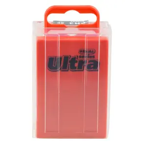 Набір біт PН3×25мм 1/4" 25шт S2 (пласт кейс) ULTRA (4010302) №3