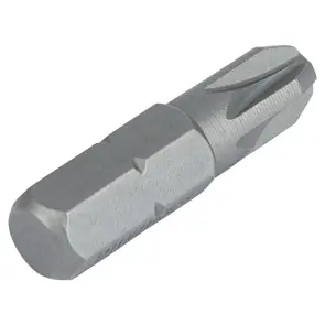 Набір біт PZ3×25мм 1/4" 25шт S2 (пласт кейс) ULTRA (4010602) №3
