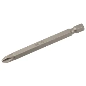 Набор бит PН2×75мм 1/4" 10шт S2 (блистер) SIGMA (4010231) №3