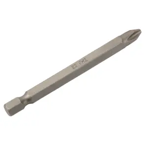 Набор бит PН2×75мм 1/4" 10шт S2 (блистер) SIGMA (4010231) №4