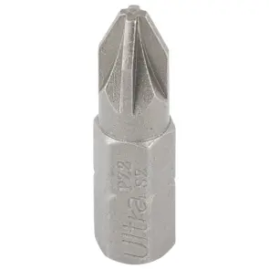 Набір біт 25мм ¼" з тримачем 20шт S2 (блістер) ULTRA (4016712) №5