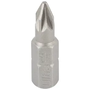 Набір біт 25мм ¼" з тримачем 20шт S2 (блістер) ULTRA (4016712) №6