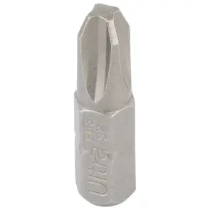 Набір біт 25мм ¼" з тримачем 20шт S2 (блістер) ULTRA (4016712) №7