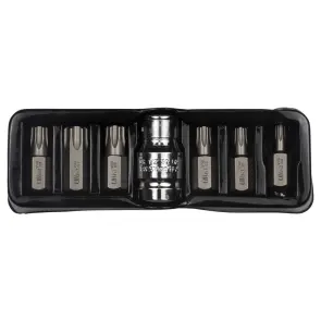 Набір біт TORX 10мм 7шт S2 (пласт кейс) ULTRA (4016902) №3