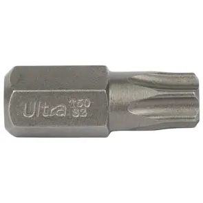 Набір біт TORX 10мм 15шт S2 (метал кейс) ULTRA (4016912) №5