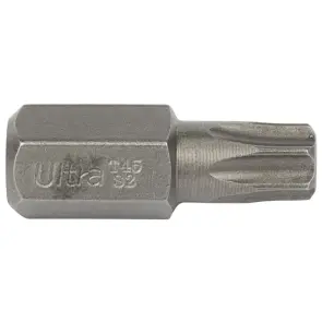 Набір біт TORX 10мм 15шт S2 (метал кейс) ULTRA (4016912) №6
