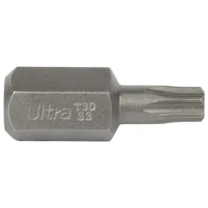 Набір біт TORX 10мм 15шт S2 (метал кейс) ULTRA (4016912) №8