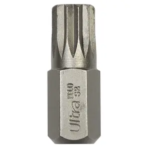 Набір біт Spline 10мм 6шт S2 (пласт кейс) ULTRA (4016982) №4