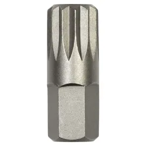 Набір біт Spline 10мм 6шт S2 (пласт кейс) ULTRA (4016982) №5