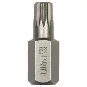 Набір біт Spline 10мм 6шт S2 (пласт кейс) ULTRA (4016982) №6