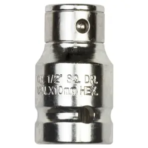 Набір біт Spline 10мм 6шт S2 (пласт кейс) ULTRA (4016982) №7