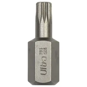 Набір біт Spline 10мм 6шт S2 (пласт кейс) ULTRA (4016982) №8