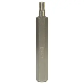 Набір біт Spline 10мм 11шт S2 (метал кейс) ULTRA (4016992) №4