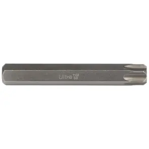 Набір біт HEX TORX Spline 10мм 40шт S2 (метал кейс) ULTRA (4017092) №4