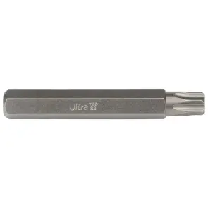 Набір біт HEX TORX Spline 10мм 40шт S2 (метал кейс) ULTRA (4017092) №5