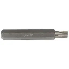 Набір біт HEX TORX Spline 10мм 40шт S2 (метал кейс) ULTRA (4017092) №6