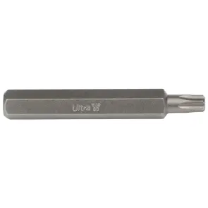 Набір біт HEX TORX Spline 10мм 40шт S2 (метал кейс) ULTRA (4017092) №7